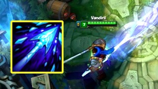 94% TENACITY Garen! (0% vs 94% Tenacity Test)