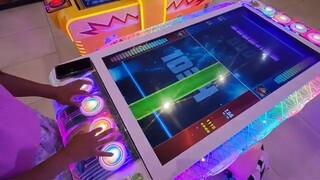 Speed of Sound 2 (Arccer Amusement) Arcade Music Game - Gameplay and Review