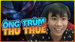 [THROWTHI] KHI TÈO CẦM RUMBLE ĐI RỪNG VÀ MÀN "THU THUẾ" CỰC KỲ BÁ ĐẠO