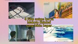 4 Film Anime karya Makoto Shinkai yang bikin baper!!!
