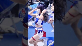 어깨가 진짜 사기네 최홍라 치어리더 직캠 Choi HongRa Cheerleader 230209 |4K