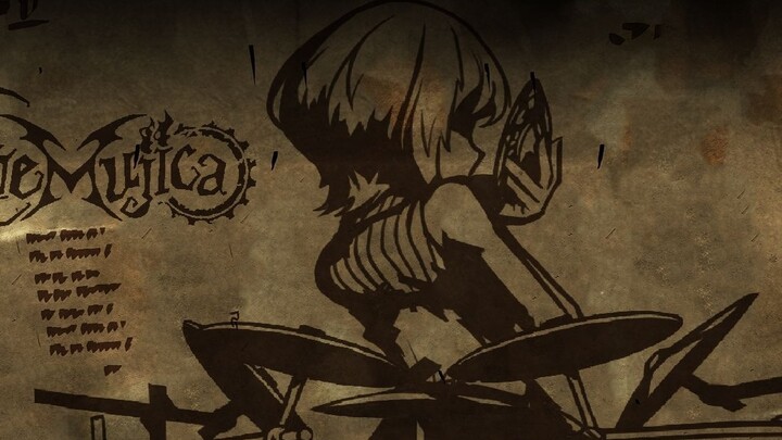 [Darkest Dungeon] Amoris's identity revealed