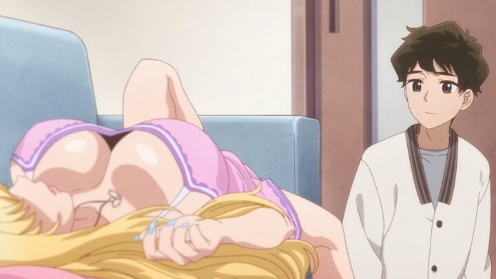 อนิเมะของดีสนุกๆน่าดูห้ามพลาด EP14