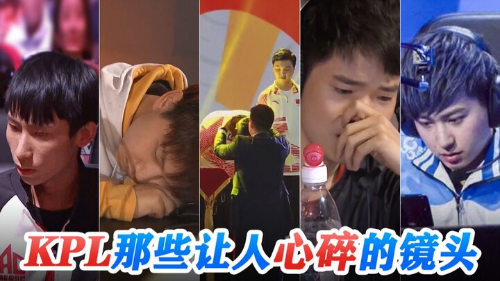 Adegan paling menyayat hati dalam sejarah Honor of Kings: Fly, Lan Xi, Yi Xiao, AG Super Play, AS Xi