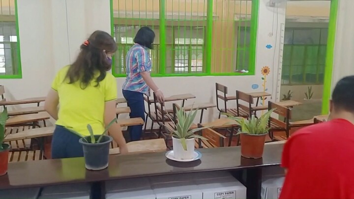 2022 08 19 Principal MF and Teacher Karla