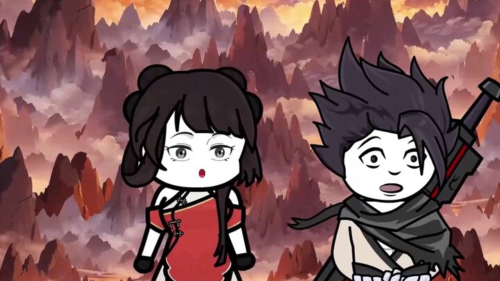 The first Doudi of Douqi Continent? It turned out to be the Taixu Ancient Dragon Emperor who control