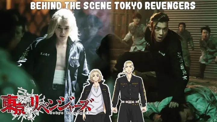 Ternyata Begini di Balik Layar Proses Pembuatan Film Tokyo Revengers [TOKYO REVENGERS LIVE ACTION]