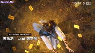 My Senior Brother is Too Steady (shixiong a shixiong) episode 008