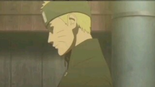 Naruto also has a handsome side.