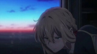 [Violet Evergarden] ในที่สุดไวโอเล็ตก็เข้าใจในความรัก