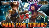 League Of Legends VS Mobile Legends - WHICH IS THE BEST CHARACTER?