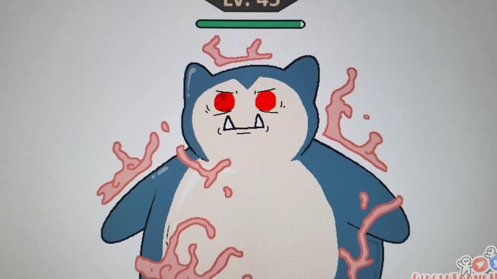 Legenda Pokémon Arceus, Anak Terpilih, Jatuh dari Langit dan Mendarat di Wajahnya CircleToonsHD