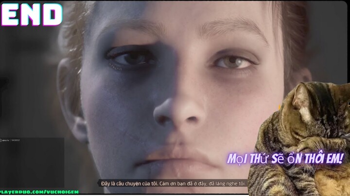 Martha Is Dead End : Không sao tôi đã nghe hết câu chuyện của cô =[[