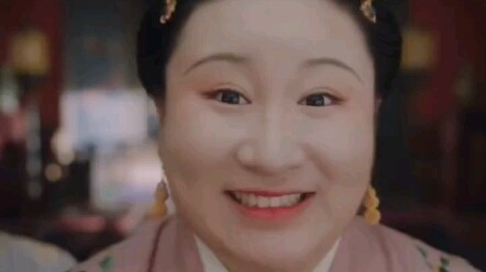 I guess this imperial concubine’s meals must be excellent too!