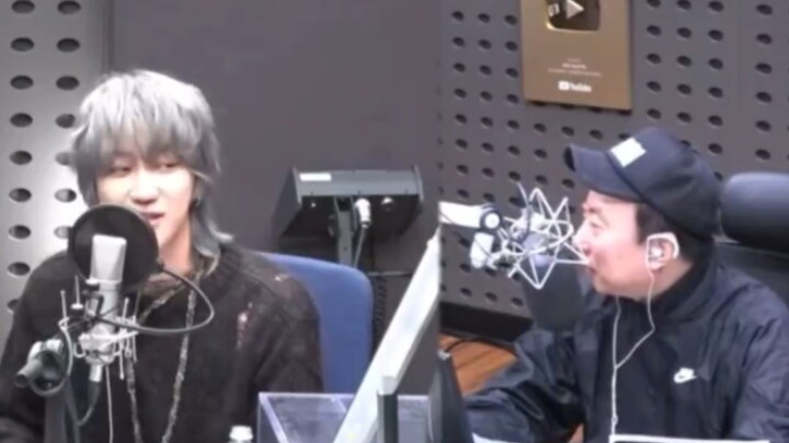 Park Myung-soo seems to have fallen for Seo Minghao’s charm too…