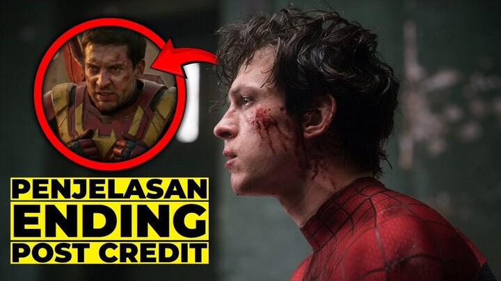 SPIDER-MAN BRAND NEW DAY  (FULL SPOILER) PENJELASAN ENDING & POST CREDIT SCENE