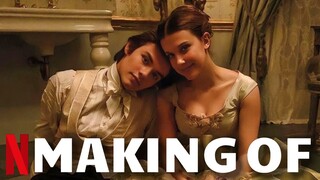 Making Of ENOLA HOLMES 2 - Best Of Behind The Scenes & On Set Bloopers With Millie Bobby Brown