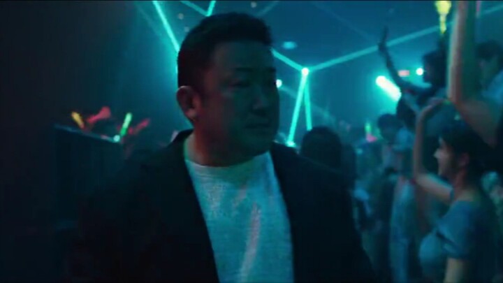 THE ROUND UP : NO WAY OUT (2023) FULL HD SUB INDO