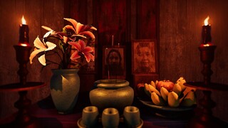 فيديو شرح مباشر لكامل مسار لعبة الرعب الفلكلورية الجديدة من جنوب شرق آسيا بعنوان "Blood Field"