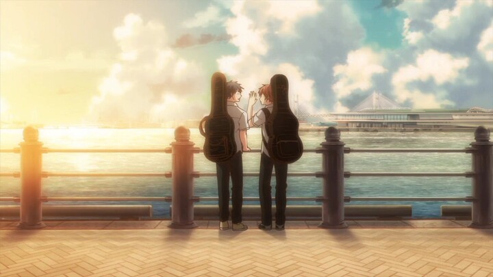 Episode 11 [p2] - Given [ Bl Anime Music ] Subtitle Indonesia