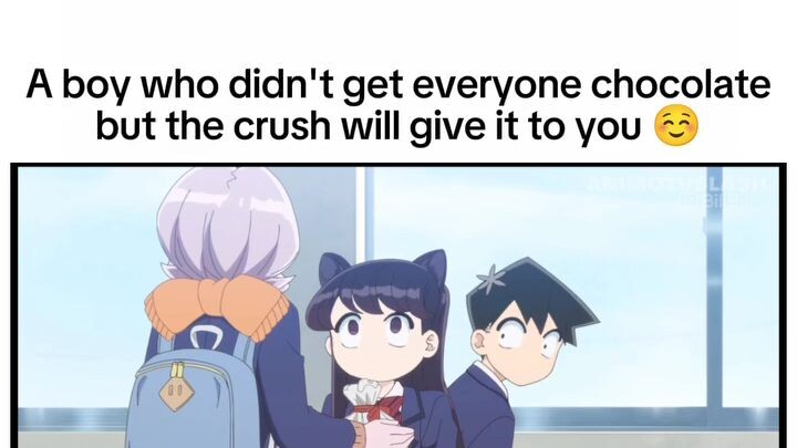 Your crush its crushback 🥰