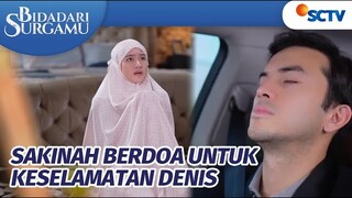 Dilanda Ngantuk Berat, Denis Alami Kecelakaan!! | Bidadari Surgamu Episode 365