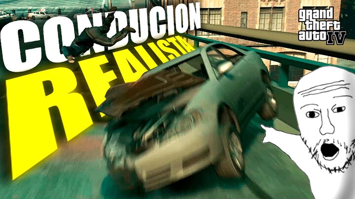 GTA 4: ¿Realismo extremo o el peor manejo de la saga?