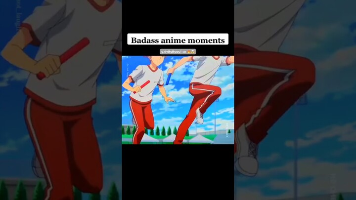 Badass Anime Moments