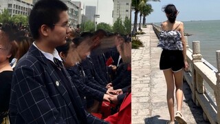 189cm高个子女生｜大学四年的变化