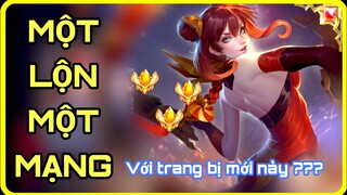 HD VIOLET MÙA 23 | CÁCH CHƠI, TRANG BỊ VÀ BẢNG NGỌC VIOLET MÙA 23 MỚI NHẤT LEO RANK LIÊN QUÂN