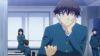 Phantom Thief Kid, Anime Comes to Life