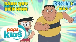 [S4] Doraemon - Tập 196 - Bánh Quy Biến Hình, Shizuka Ơi, Tạm Biệt Cậu - Hoạt Hình Tiếng Việt
