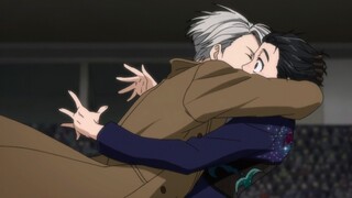 [ Yuri!!! on Ice ] "Gangster tua Rusia dan istri fangirlnya"