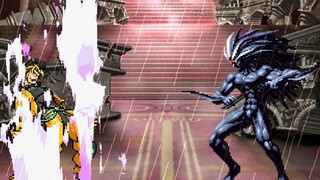 Destiny DIO VS NEODIO (X) VS Kaz (√)
