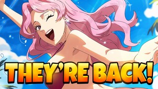 SEASON 3 IS BACK! HALF-ANNIVERSARY STARTS! SHOULD YOU SUMMON? | Black Clover Mobile