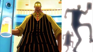 Seorang Kizaru Ikutan Joget Nika 🤣