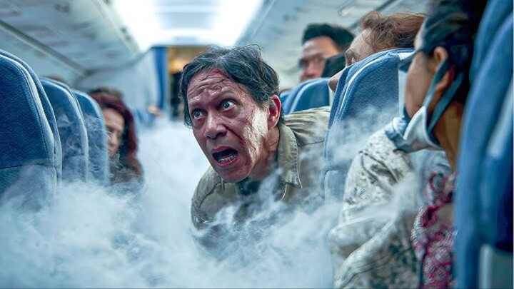 Passengers Trapped at 30,000 Feet As a Mysterious Force Kills Them One By One