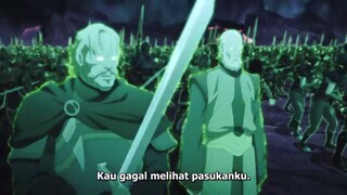 Dota 2 : Dragon's Blood III sub indo