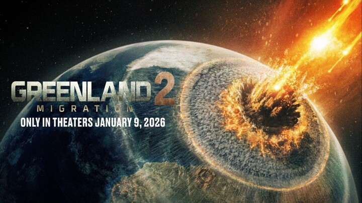 Watch Greenland 2: Migration Full Movie 2026 HD