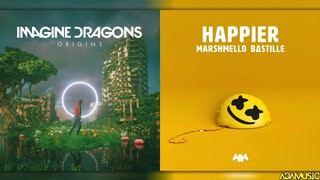 "Happy Liar" - Mashup of Imagine Dragons/Marshmello/Bastille