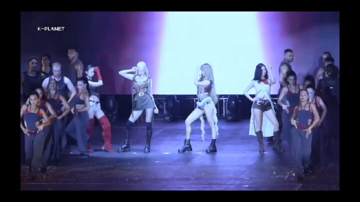 '뛰어(JUMP)' Blackpink Deadline in Goyang Day 1 HD (4K)