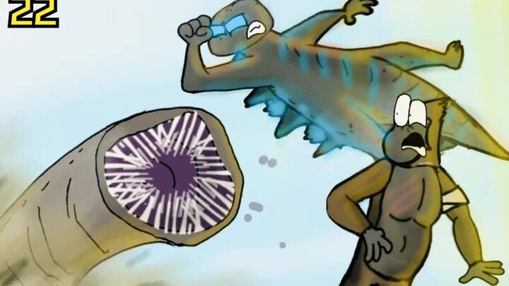 【Godzilla vs. Kong】P22 Sa Mạc — Blunt Brothers Productions