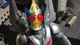 ถ้า OP ของ Kamen Rider Sword ใช้ "ผลไม้สีเขียว"...