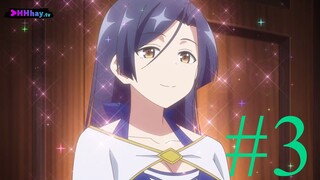 Chuyển Sinh Thành Máy Bán Hàng Tự Động Tập 3 | Hoạt Hình Hay