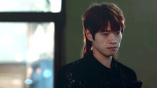 "Under the storm, the butterfly and the petrel met" ▲ Meng Yanchen x Zhang Ye ‖ Narcissus ‖ Please w