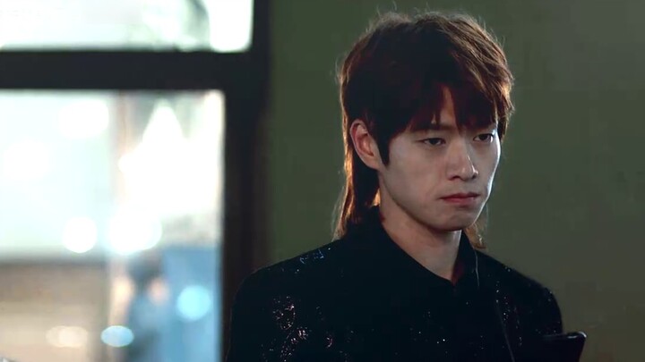 "Under the storm, the butterfly and the petrel met" ▲ Meng Yanchen x Zhang Ye ‖ Narcissus ‖ Please w