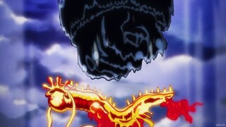 Sun God Nika Vs Kaido Final Battle