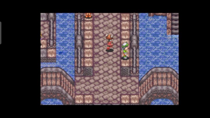Summon Night: Swordcraft Story Part 4