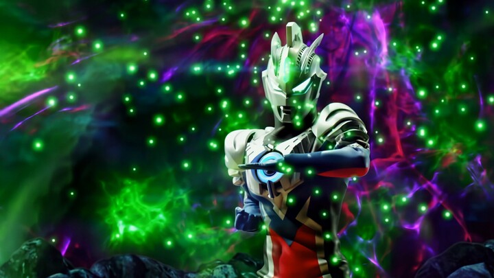 【4K】Ultraman Orb Aimerim Headdart (Intelligent and Brave Form) Ability Encyclopedia