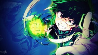 Deku Tribute (Izuku Midoriya)「AMV」~ Battle Scars - Lupe Fiasco & Guy Sebastian